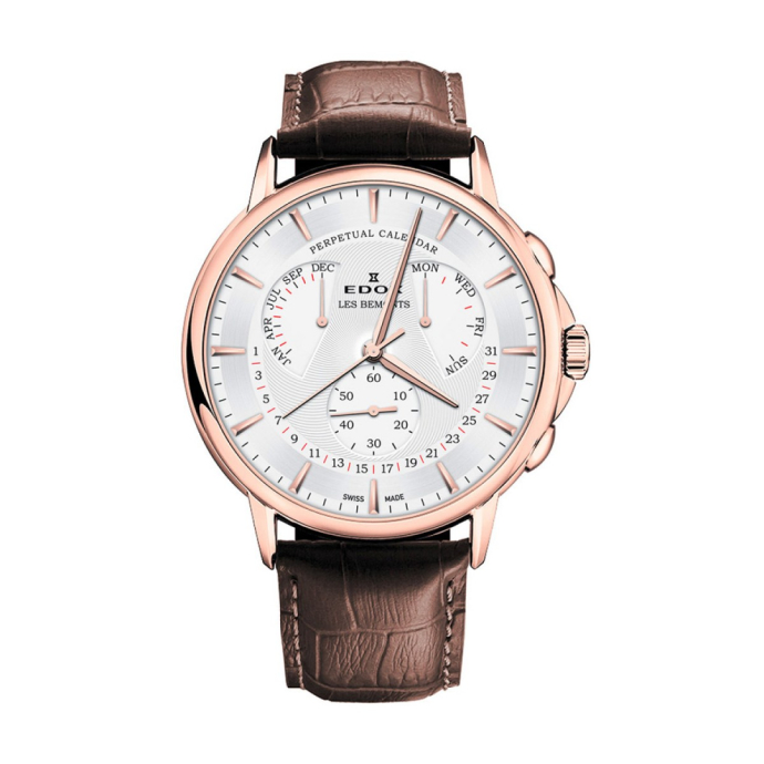 Мъжки часовник Edox Les Bemonts 01602 37R AIR