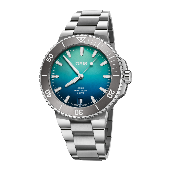 Мъжки часовник Oris Great Barrier Reef Limited Edition IV 400 7790 4185-Set