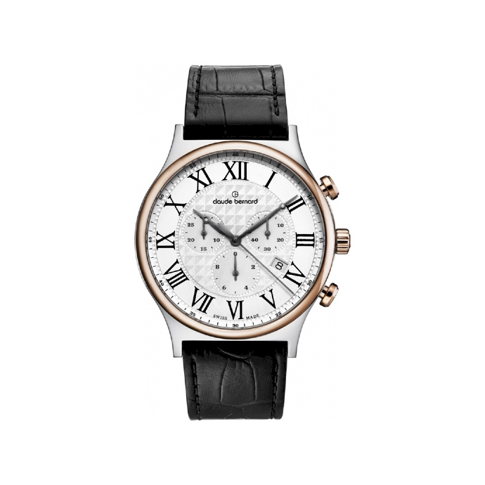 Мъжки часовник Claude Bernard Classic Chrono 10217 357R AR