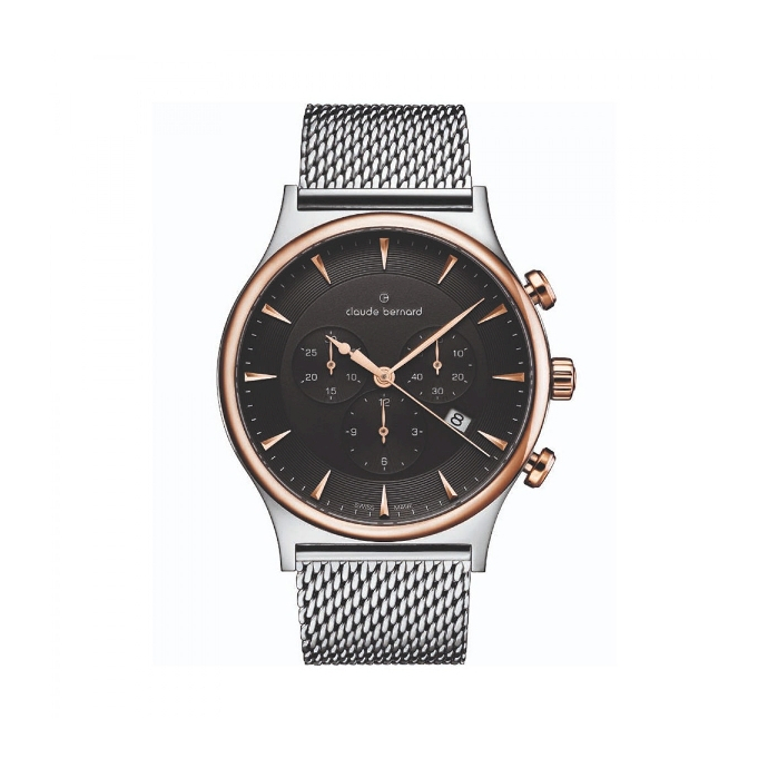 Мъжки часовник Claude Bernard Classic Chrono 10217 357RM NIR1