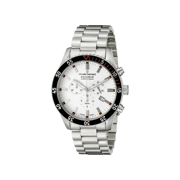 Мъжки часовник Claude Bernard Aquarider Chrono 10223 3NOM AO
