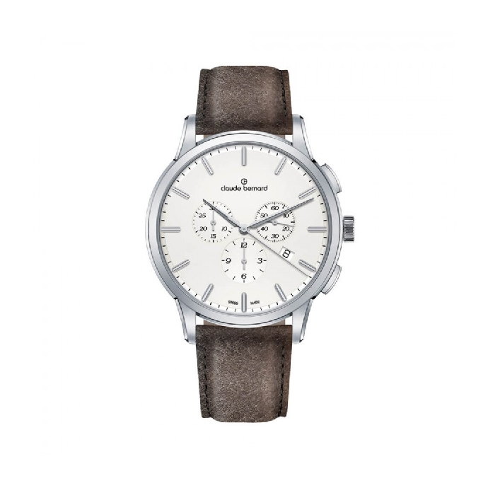 Мъжки часовник Claude Bernard Classic Chrono 10237 3 AIN1