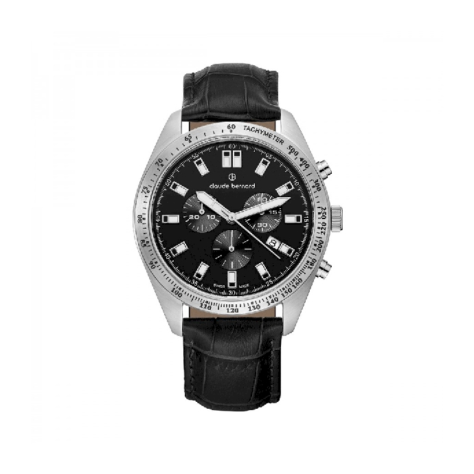 Мъжки часовник Claude Bernard Classic ST50 Chrono 10247 3C NIN