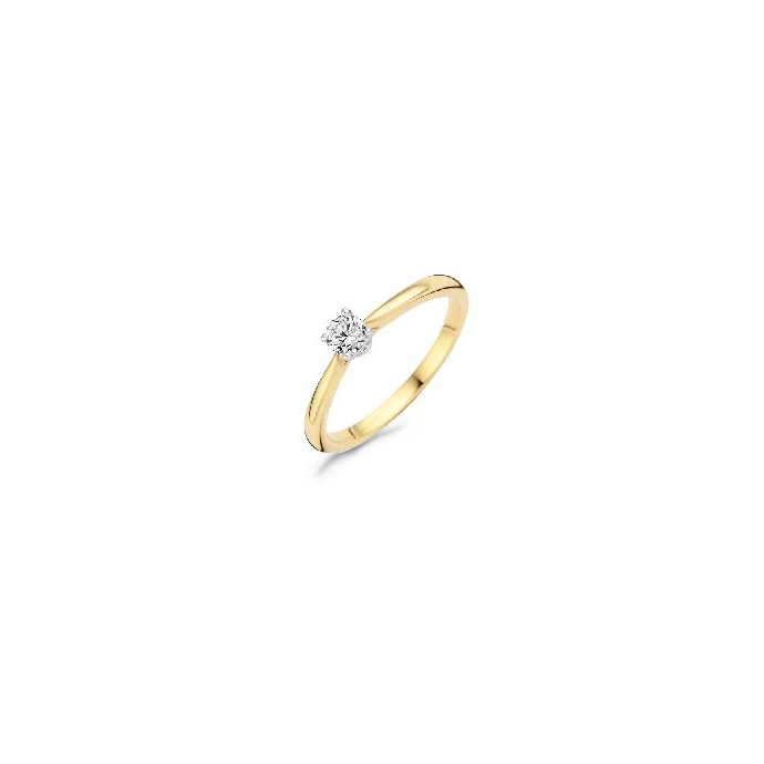 Златен пръстен BLUSH 1187BZI/50