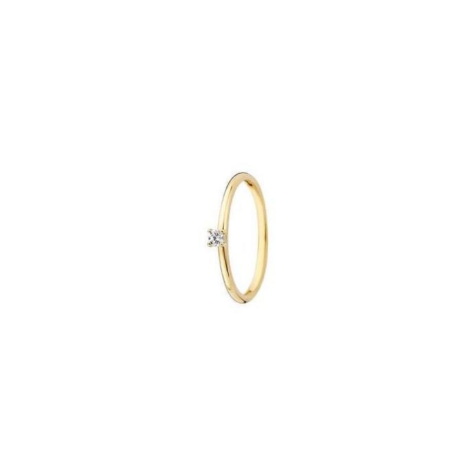 Златен пръстен BLUSH 1200YZI/52