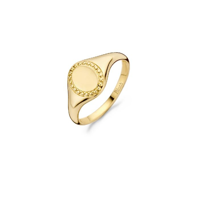 Златен пръстен BLUSH 1206YGO/52