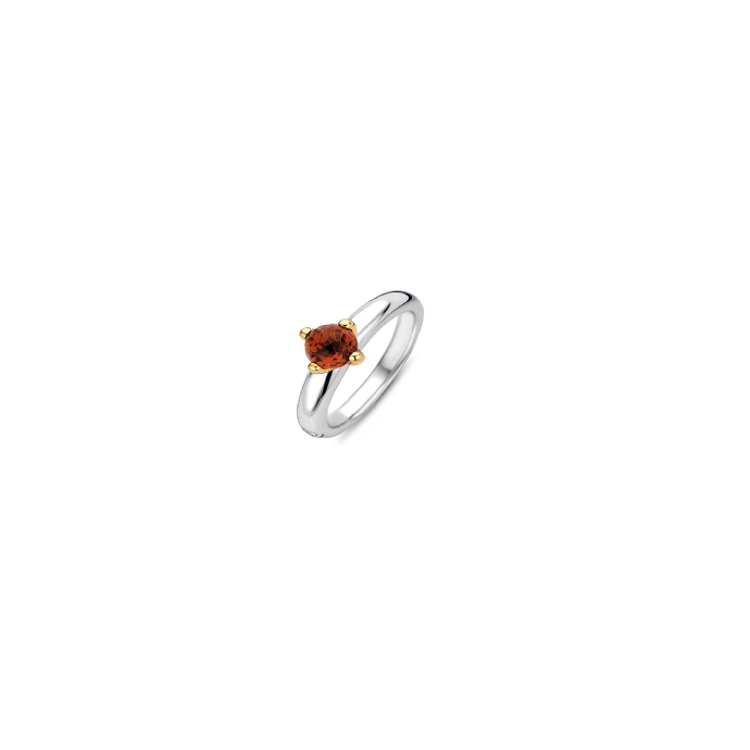 Дамски сребърен пръстен Ti Sento 12126CO/50