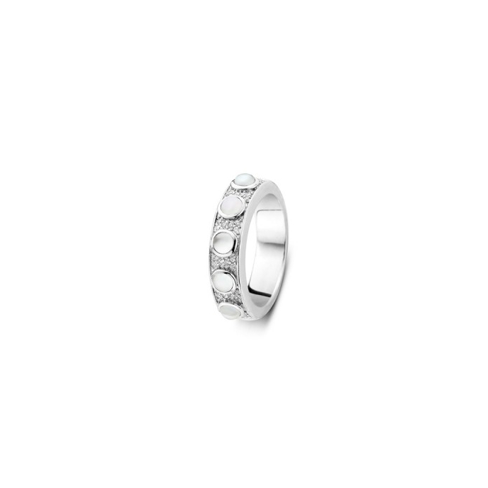 Дамски сребърен пръстен Ti Sento 12132MW/50