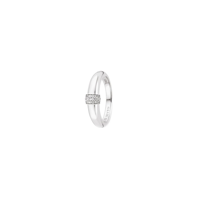 Дамски сребърен пръстен Ti Sento 12151ZI/48