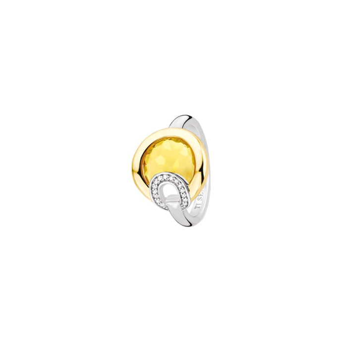 Дамски сребърен пръстен Ti Sento 12159TY/50