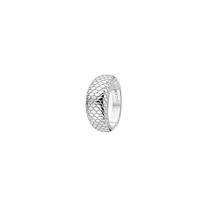 Дамски сребърен пръстен Ti Sento 12162SS/54
