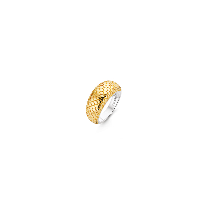 Дамски сребърен пръстен Ti Sento 12162SY/52