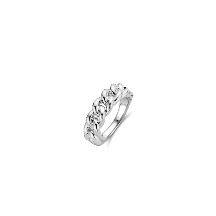 Дамски сребърен пръстен Ti Sento 12209SI/52