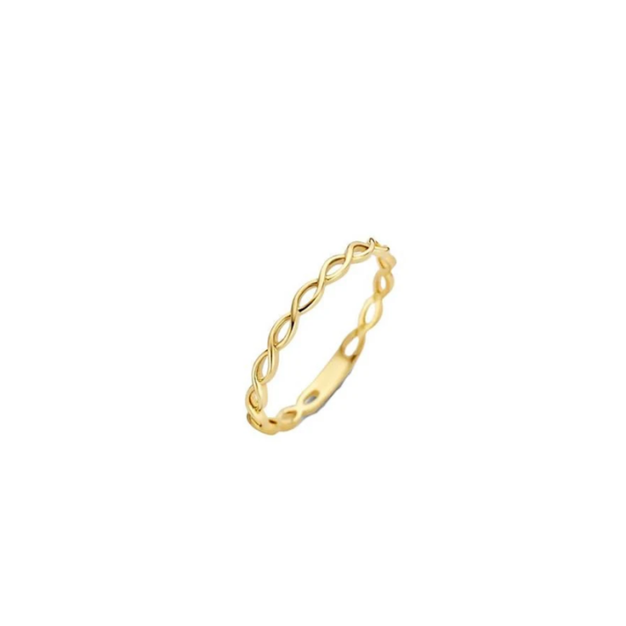 Дамски златен пръстен Blush 1220YGO