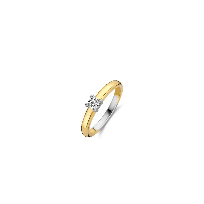 Дамски сребърен пръстен Ti Sento 12212ZY/50