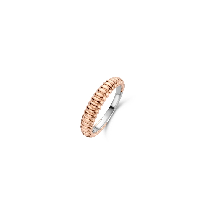 Дамски сребърен пръстен Ti Sento 12218SR/52
