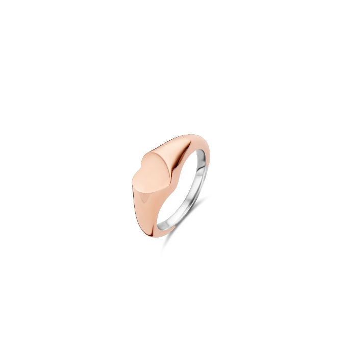 Дамски сребърен пръстен Ti Sento 12221SR/52