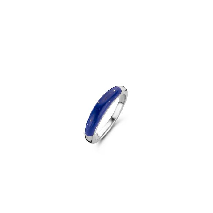 Дамски сребърен пръстен Ti Sento 12230BL/48