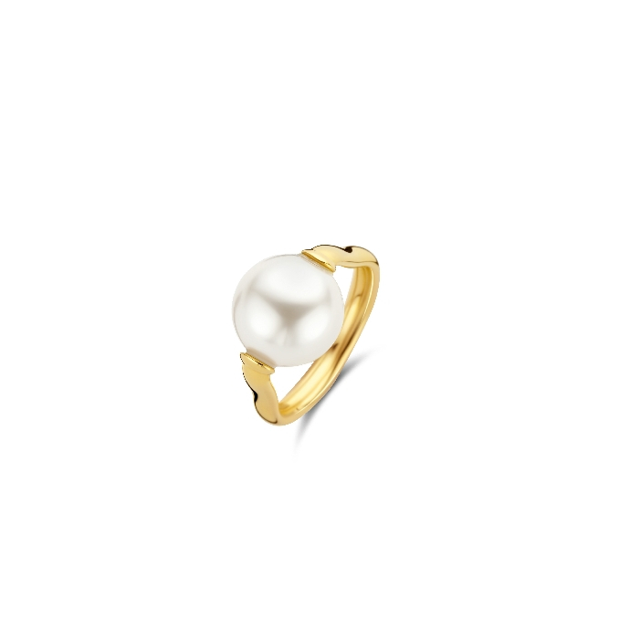 Дамски сребърен пръстен Ti Sento 12231PW/50