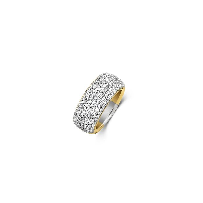 Дамски сребърен пръстен Ti Sento 12234ZY/50