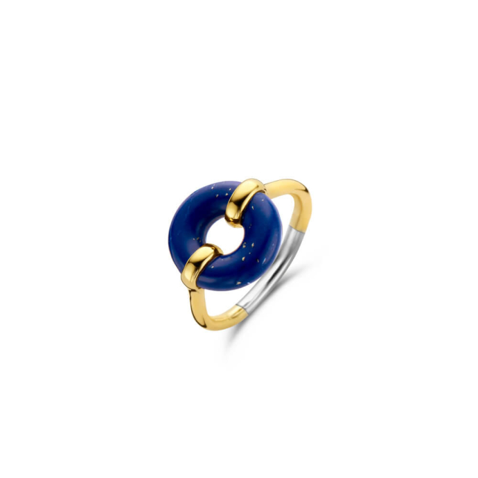 Дамски сребърен пръстен Ti Sento 12236BL/50
