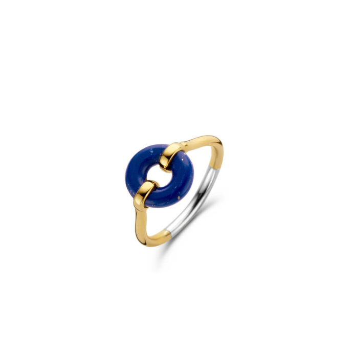 Дамски сребърен пръстен Ti Sento 12237BL/50