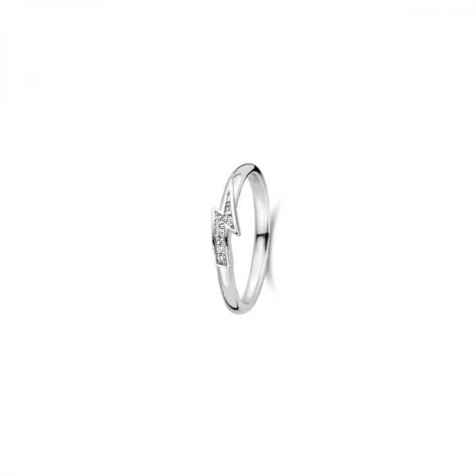 Дамски сребърен пръстен Ti Sento 12246ZI/50