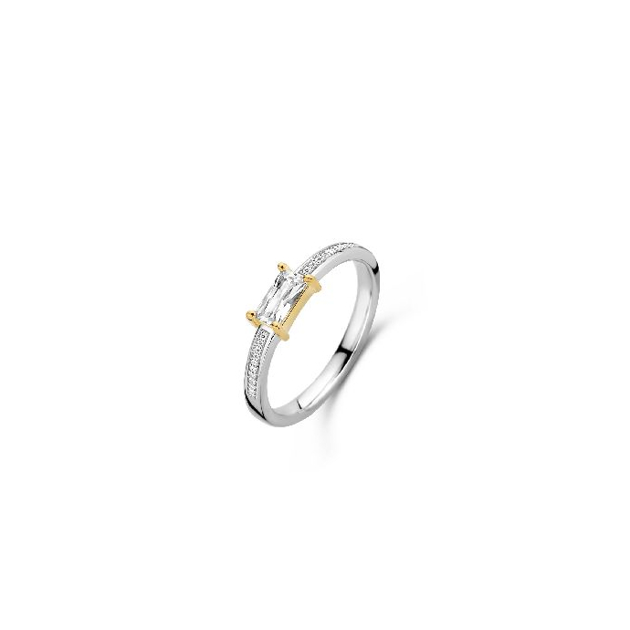 Дамски сребърен пръстен Ti Sento 12248ZY/52