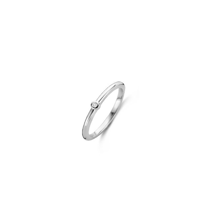 Дамски сребърен пръстен Ti Sento 12249ZI/50