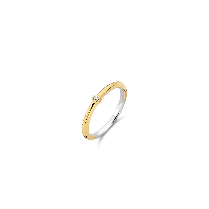 Дамски сребърен пръстен Ti Sento 12249ZY/50