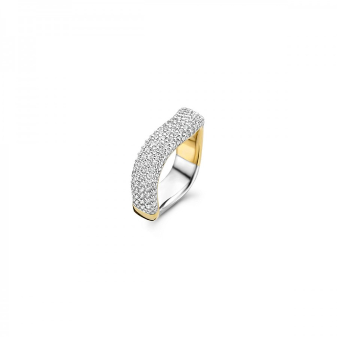 Дамски сребърен пръстен Ti Sento 12259ZY/50