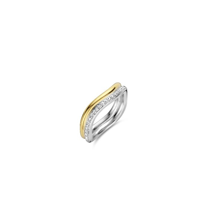 Дамски сребърен пръстен Ti Sento 12262ZY/52