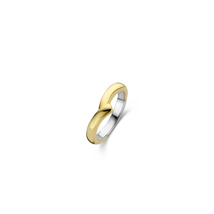 Дамски сребърен пръстен Ti Sento 12265SY/52