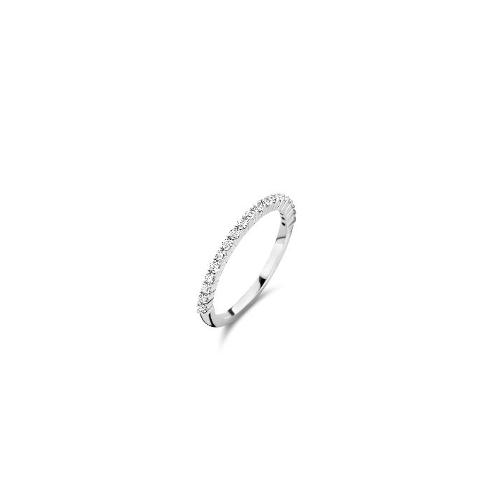 Дамски сребърен пръстен Ti Sento 12268ZI/48