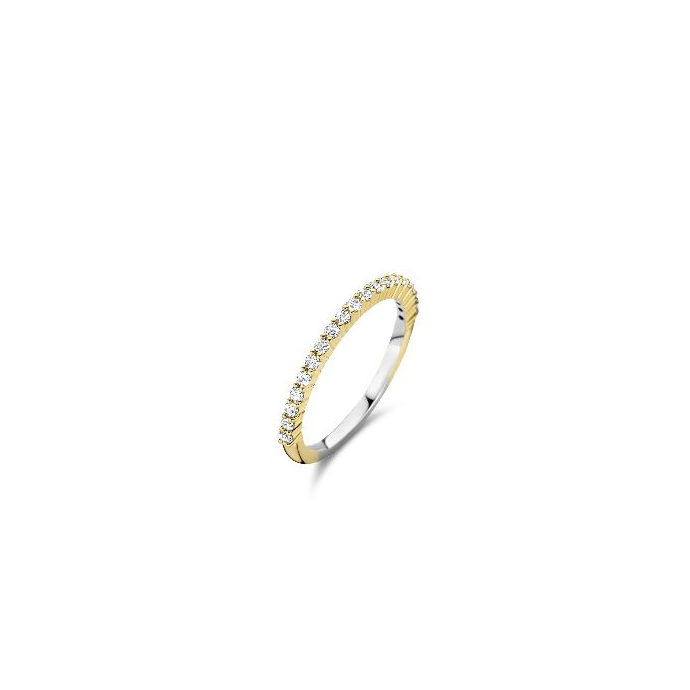 Дамски сребърен пръстен Ti Sento 12268ZY/48