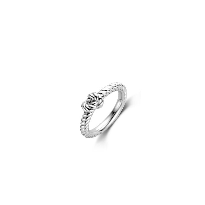 Дамски сребърен пръстен Ti Sento 12278ST