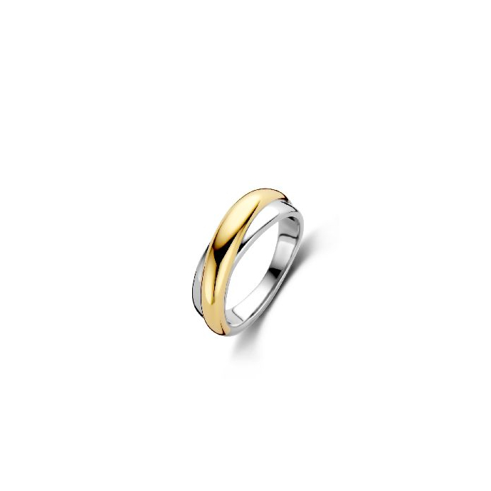 Дамски сребърен пръстен Ti Sento 12281SY
