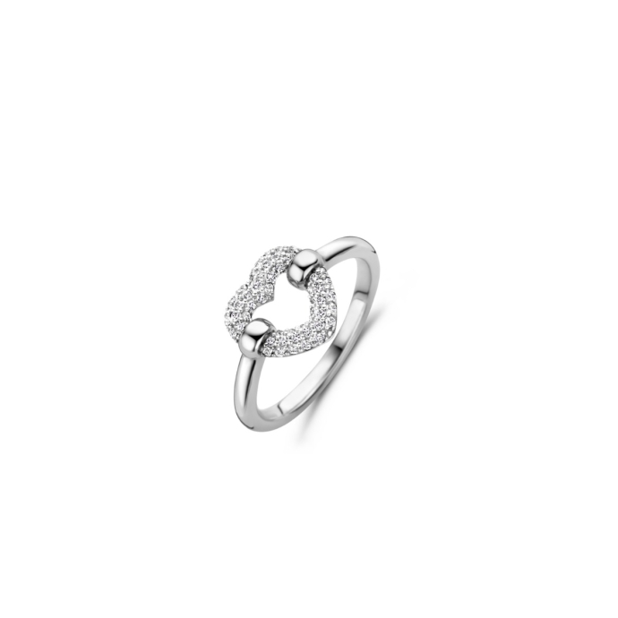 Дамски сребърен пръстен Ti Sento 12291ZI