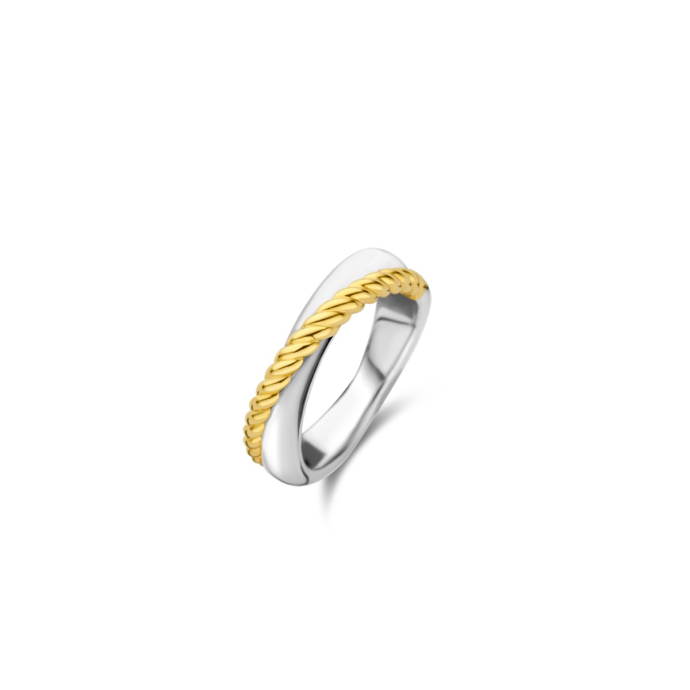 Дамски сребърен пръстен Ti Sento 12294MW