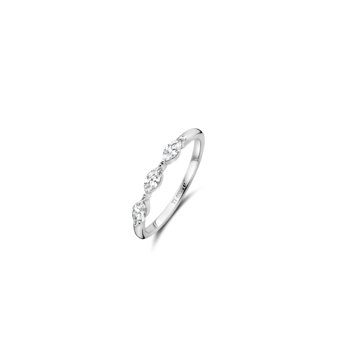 Дамски сребърен пръстен Ti Sento 12297ZI