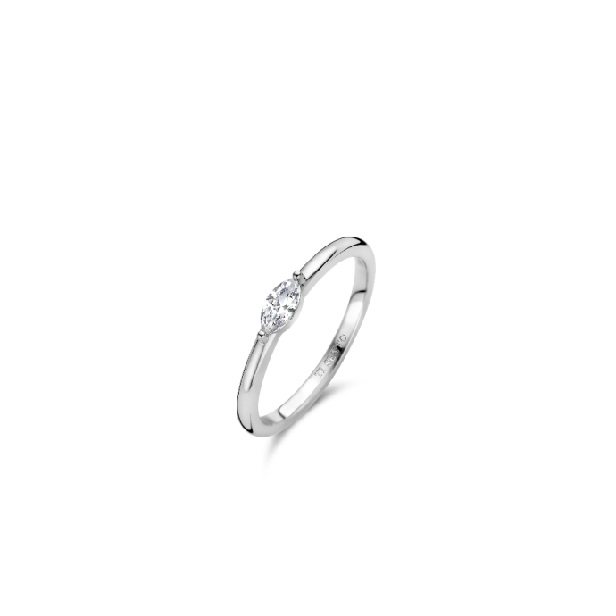 Дамски сребърен пръстен Ti Sento 12298ZI