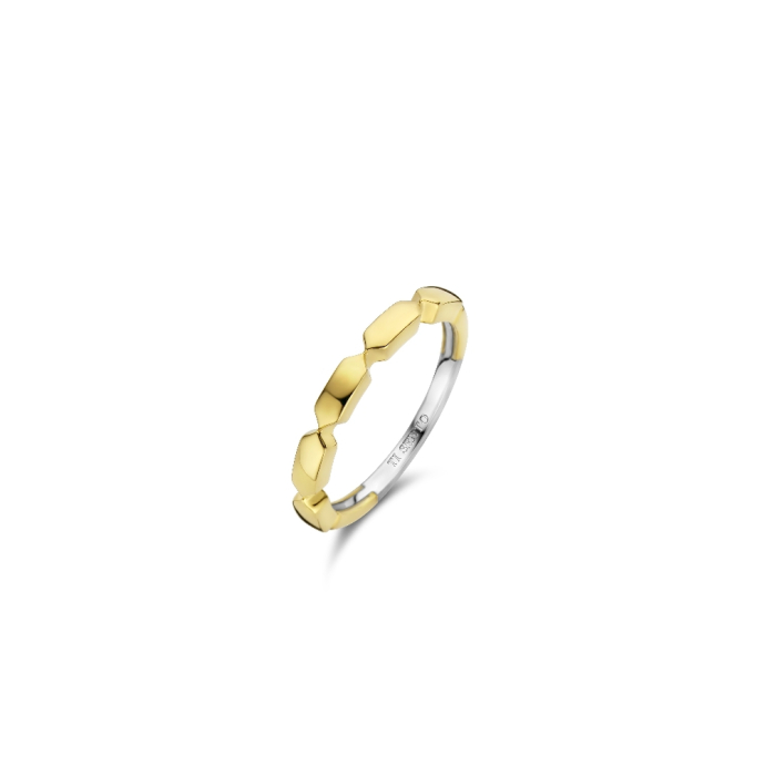 Дамски сребърен пръстен Ti Sento 12315SY