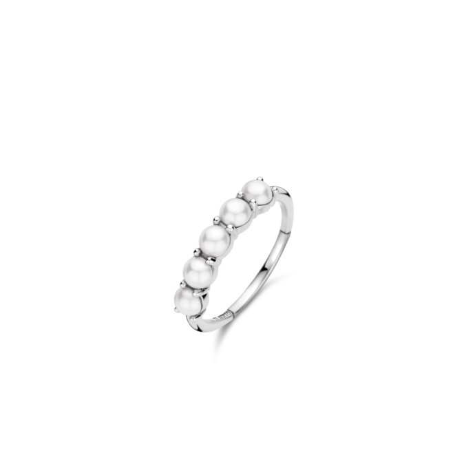 Дамски сребърен пръстен Ti Sento 12322PW