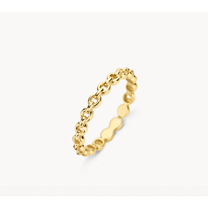 Дамски златен пръстен Blush 1246YGO