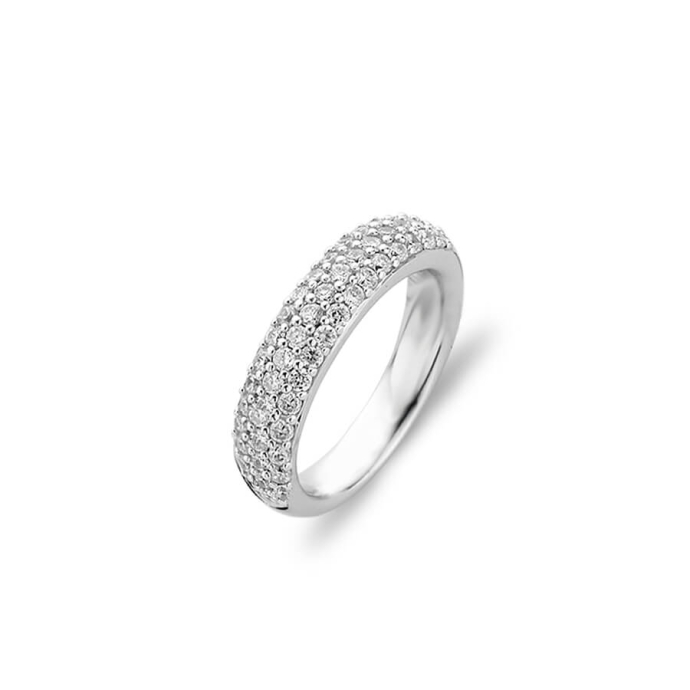 Дамски сребърен пръстен Ti Sento 1304ZI/50