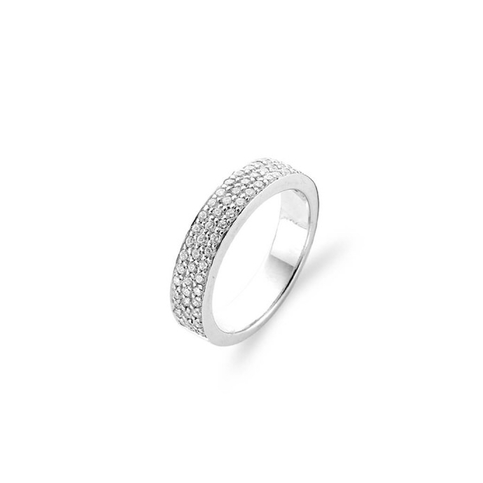 Дамски сребърен пръстен Ti Sento 1401ZI/50