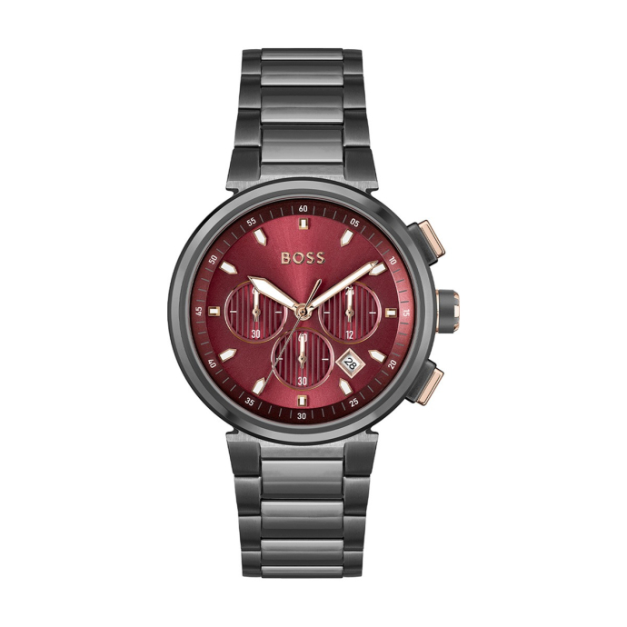 Мъжки часовник Hugo Boss ONE-MEN 1514000