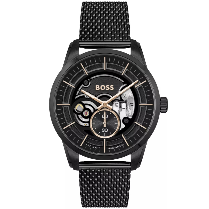 Мъжки часовник Hugo Boss SOPHIO AUTO 1514035