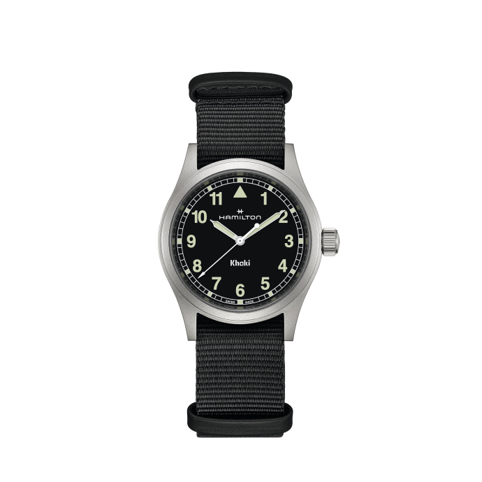 Мъжки часовник Hamilton Khaki Field Quartz H69401430