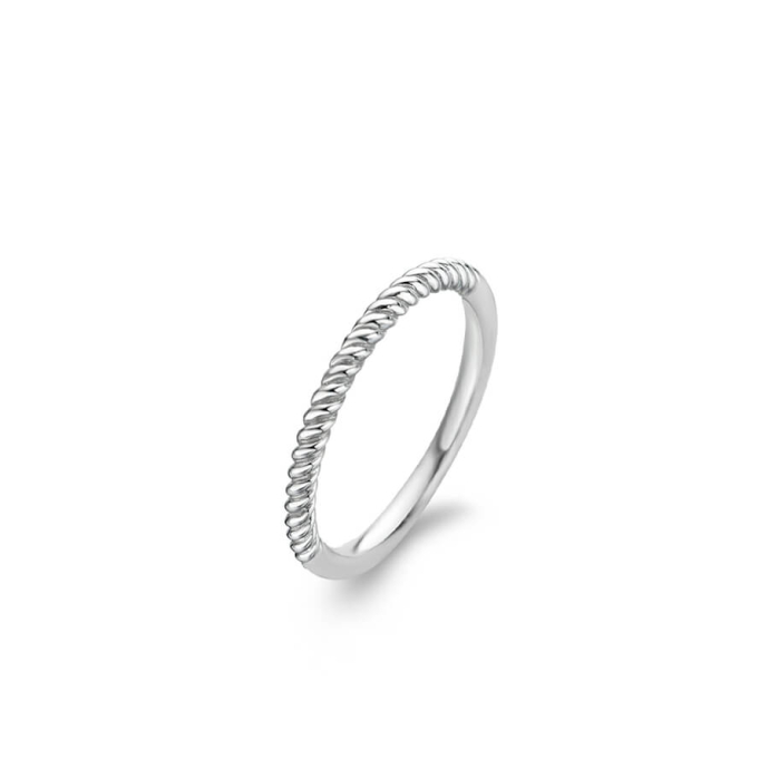 Дамски сребърен пръстен Ti Sento 1936SI/52